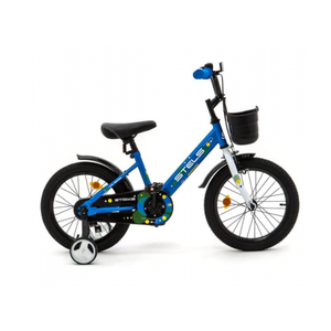 Детский велосипед Stels Strike KC 16 Z010 (синий)