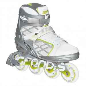 Роликовые коньки Tempish Grandis р.42 (Silver) Роликовые коньки Tempish Grandis р.42 (Silver)