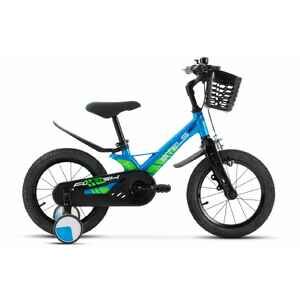 Детский велосипед Stels Flash KR 14 Z010 (синий, 2024)