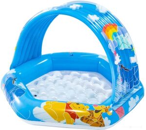 Надувной бассейн INTEX Винни Пух 58415 (109х102х71)