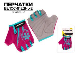 Перчатки велосипедные Favorit М 20-21 см (8541VL-M)