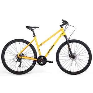 Велосипед Atom Symbiotic Cross LADY (M(51cm), Orange)