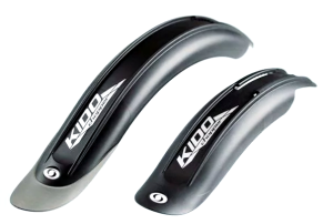 Комплект щитков Simpla Kido SDS 16 (3396 Titanium/Black) Комплект щитков Simpla Kido SDS 16 (3396 Titanium/Black)