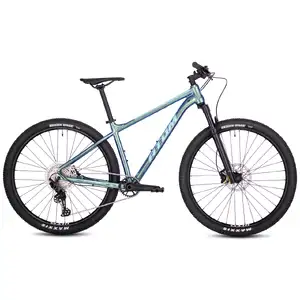 Велосипед Atom Bion Nine 550 (L(18.5) SparklingBlue)