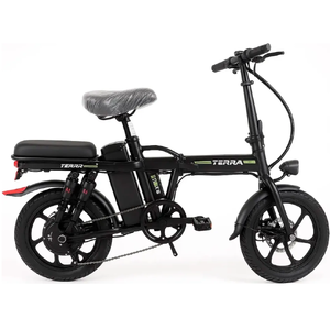 Электровелосипед Terax COLIBRI U6