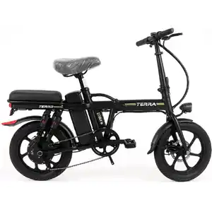 Электровелосипед Terax COLIBRI U6