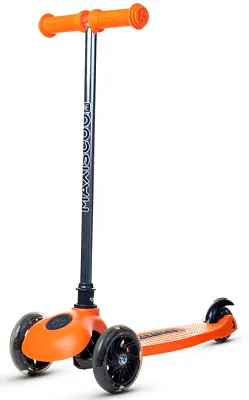 Самокат Maxiscoo One (оранжевый) MSC-BB-2301