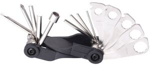 Мультитул Kenli KL-9820C Мультитул Kenli KL-9820C