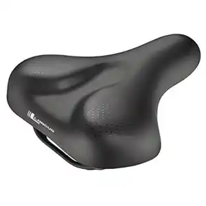 Велоседло Longus Lugona Black City 20029