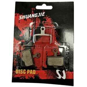 Тормозные колодки Shuangjie CS-241 Тормозные колодки Shuangjie CS-241