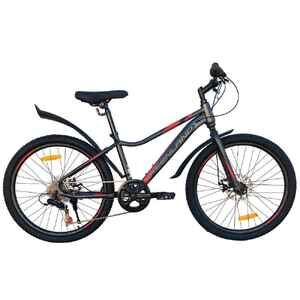 Велосипед GreenLand Formula 26 7S (14, черный/красный) Велосипед GreenLand Formula 26 7S (14, черный/красный)