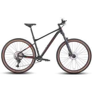 Велосипед HAGEN 4.10 29 (XL(20) тяжелый металл, металлик) Велосипед HAGEN 4.10 29 (XL(20) тяжелый металл, металлик)