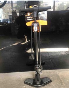 Насос напольный BEE P32B-14 (черный цвет)