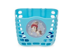 Корзина для велосипеда Hualong HL-BS07BL Корзина для велосипеда Hualong HL-BS07BL