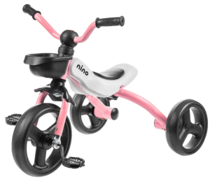 Детский велосипед Nino A-20 (розовый) Детский велосипед Nino A-20 (розовый)