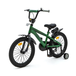 Детский велосипед Zigzag Cross 18 (зеленый, 2024) ZG-1815