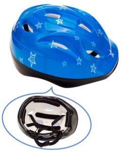 Спортивный шлем Favorit TK-8BL Спортивный шлем Favorit TK-8BL