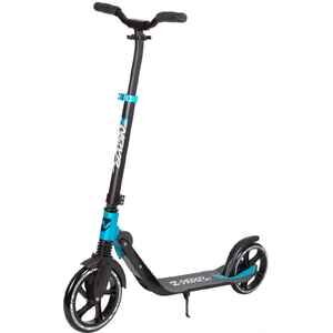 Двухколесный детский самокат Novatrack Deft 230 Pro 10 New 230FS.DEFT.BL22 (синий) Двухколесный детский самокат Novatrack Deft 230 Pro 10 New 230FS.DEFT.BL22 (синий)