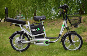 Электровелосипед Terax DNEPR NS004 Электровелосипед Terax DNEPR NS004