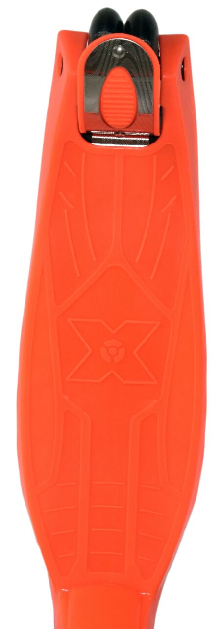 Самокат Favorit Maxi 4108-OR (оранжевый)