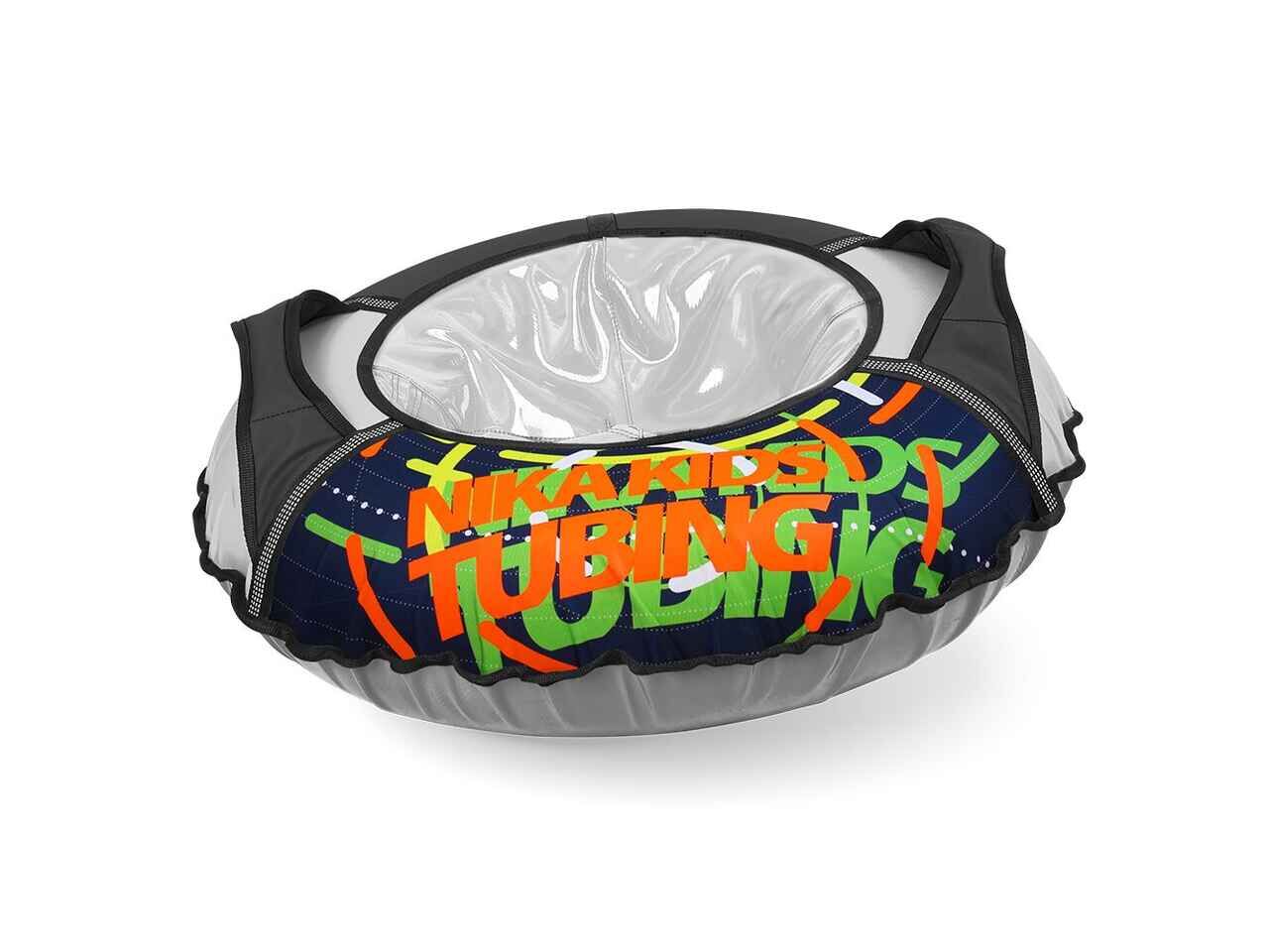 Тюбинг Nika NT-90/1 (серебряный) Тюбинг Nika NT-90/1 (серебряный)