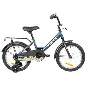 Детский велосипед Foxx Simple 18 (синий, 2026) 183SIMPLE.BL6
