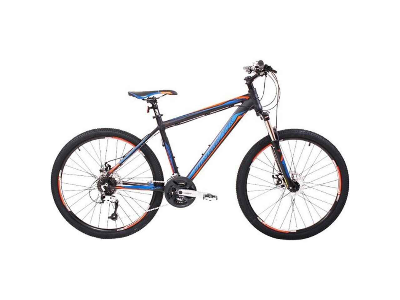 Велосипед Silverback Stride 15 (2014) black/blue