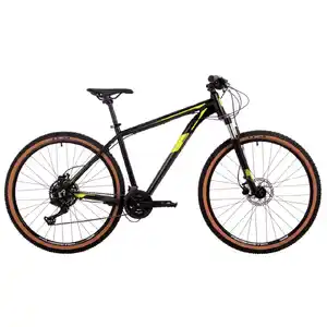 Велосипед Stinger Graphite Pro 27.5 (16, черный, 2024) 27AHD.GRAPHPRO.16BK4