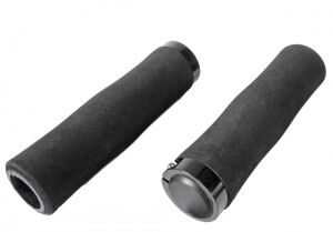 Ручки руля Haiwey HW 145210 L-135 (4606 Black)