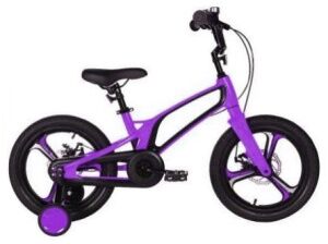 Детский велосипед Novatrack Flight 16 (пурпурный, 2025) 16MD.FLIGHTPRO.PR5