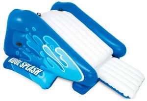 Водный игровой центр INTEX Надувная горка 58849 Водный игровой центр INTEX Надувная горка 58849