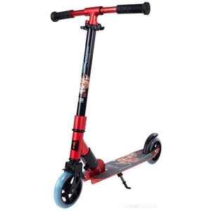 Двухколесный детский самокат Techteam Comfort 145 Evolution 2024 (красный)