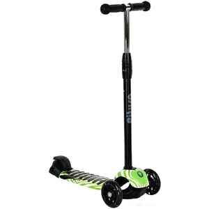 Трехколесный самокат Pituso EC-M966 (зеленый)