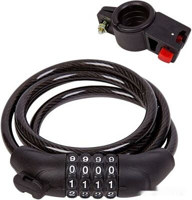 Тросовый велосипедный замок STG 102-705-В