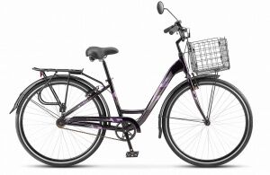 Велосипед Stels Legenda 340 Z010 (18, темно-пурпурный) Велосипед Stels Legenda 340 Z010 (18, темно-пурпурный)