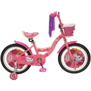 Детский велосипед Favorit Kitty 18 (розовый) KIT-18RS