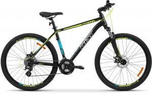 Велосипед Aist Rocky 2.0 Disc 27.5 (19, черный, 2025) Велосипед Aist Rocky 2.0 Disc 27.5 (19, черный, 2025)