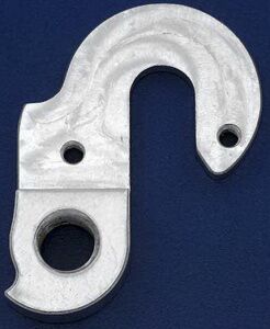 Держатель заднего переключателя скоростей CNC Сервис № 26 (2655)