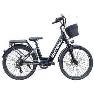 Электровелосипед Shtenli Model GT9 LI-ION (36V7,8A)