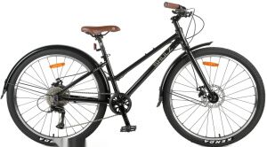 Велосипед Shulz Chloe 26 Race 2023 (черный) Велосипед Shulz Chloe 26 Race 2023 (черный)