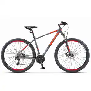 Велосипед Stels Navigator 920 MD 29 V010 (20.5, антрацит/красный)