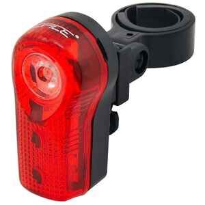 Велосипедный фонарь FORCE Shape 45388 Велосипедный фонарь FORCE Shape 45388