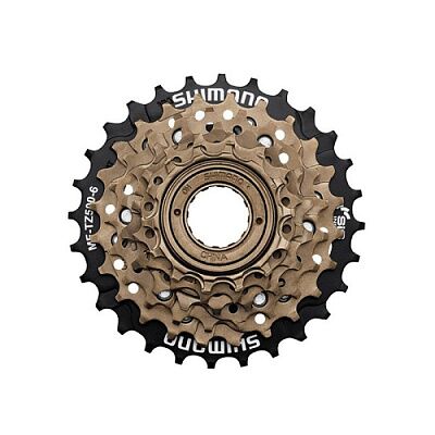 Трещотка Shimano AMFTZ5006428