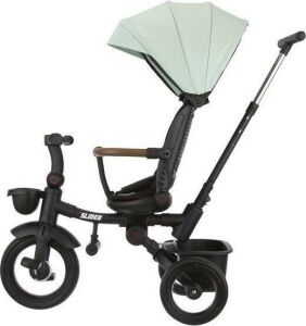 Детский велосипед Slider HM-618G (зеленый)