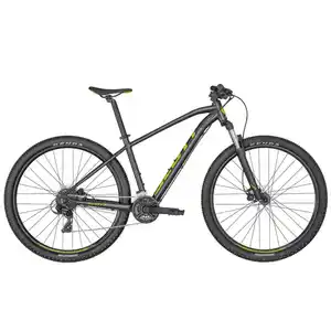 Велосипед SCOTT Aspect 960 black (KH) L