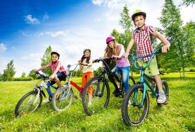 Велосипед для ребенка: правила выбора детской и подростковой модели