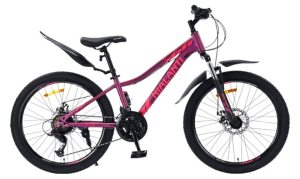 Велосипед Nialanti Bonnie 1.1 MD 2025 (фиолетовый)