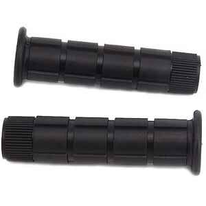 Ручки руля Hualong HL-G101 L127 (4549 Black) Ручки руля Hualong HL-G101 L127 (4549 Black)