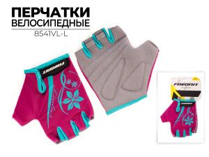 Перчатки велосипедные Favorit L 21-23 см (8541VL-L)
