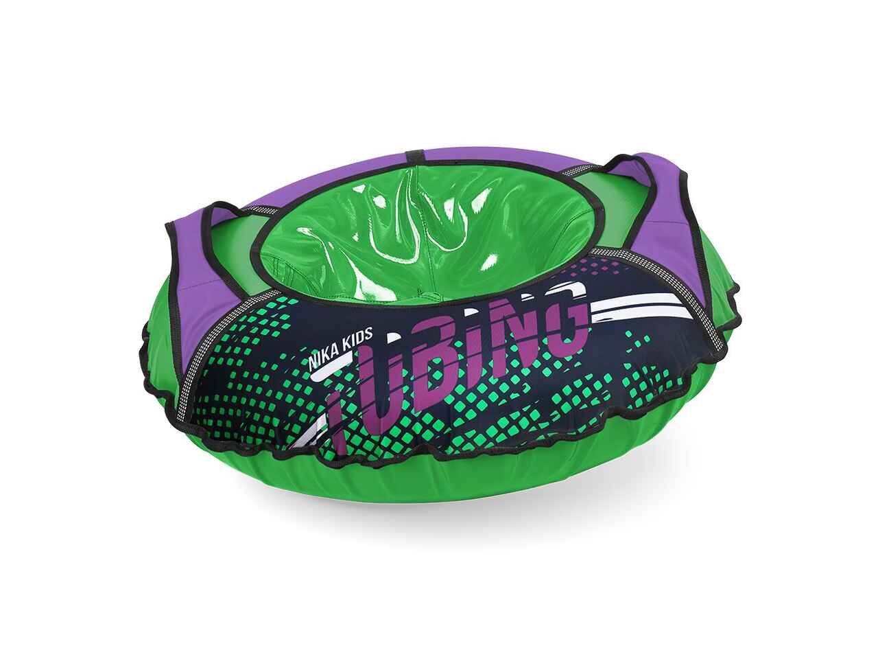 Тюбинг Nika NT-90/2 (зеленый) Тюбинг Nika NT-90/2 (зеленый)